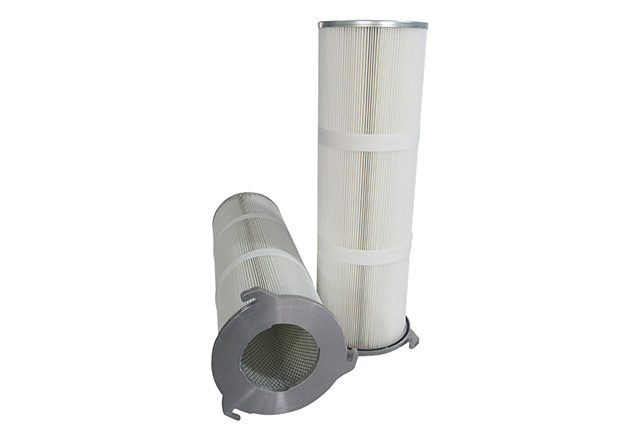 Dust collect filter